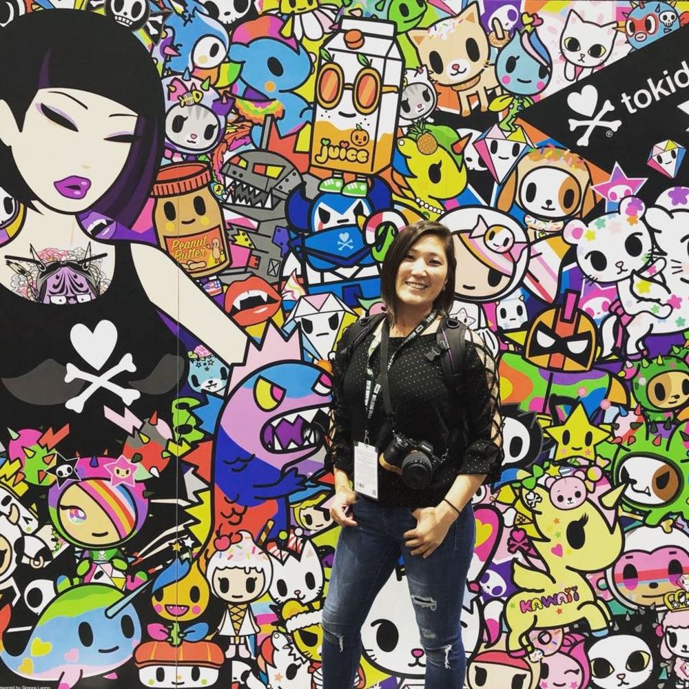 Meet your Posher, Julie